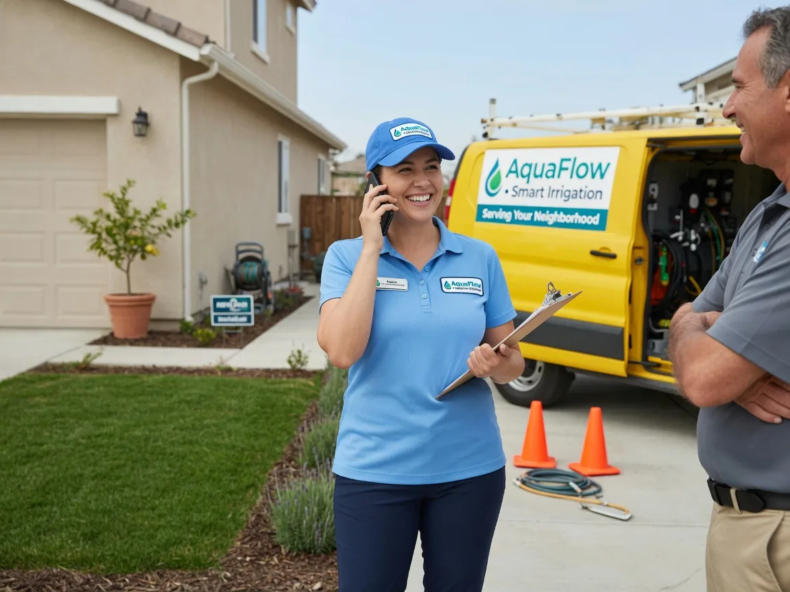 Irrigation Installation Laquey, MO FAQs